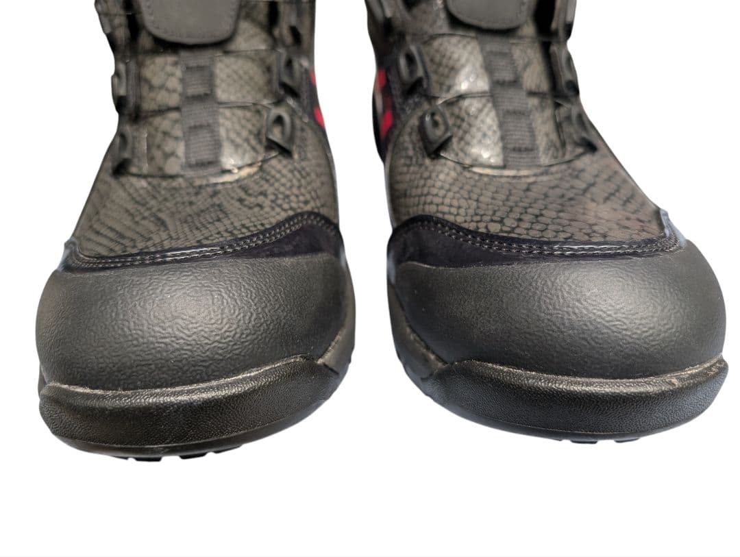 ASICS CP304BOA #002 安全靴　25cm　限定色