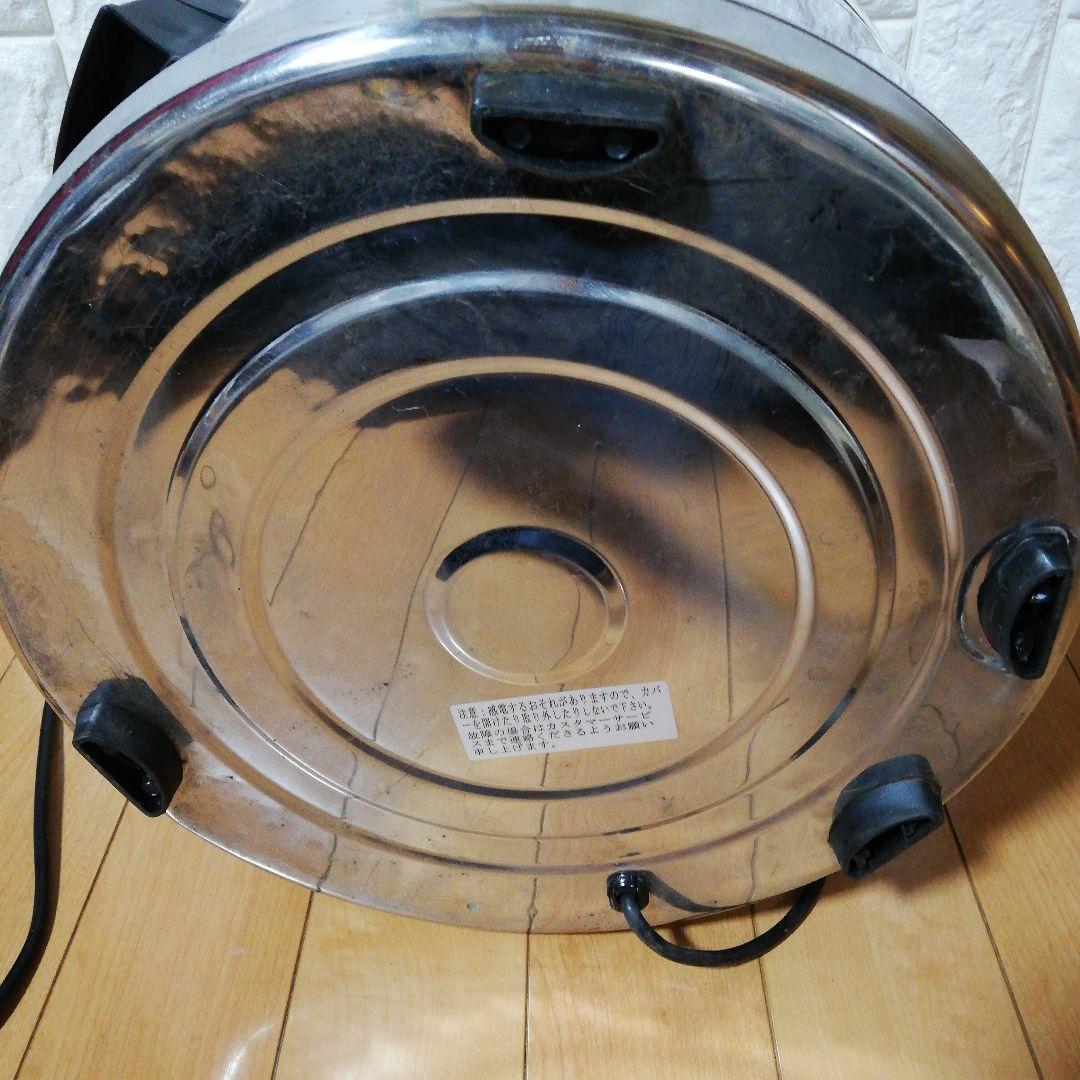 業務用 電子ジャー 6L／3升3合
