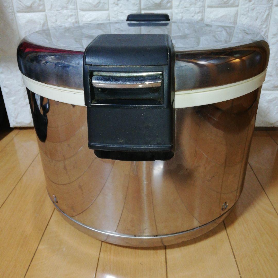 業務用 電子ジャー 6L／3升3合