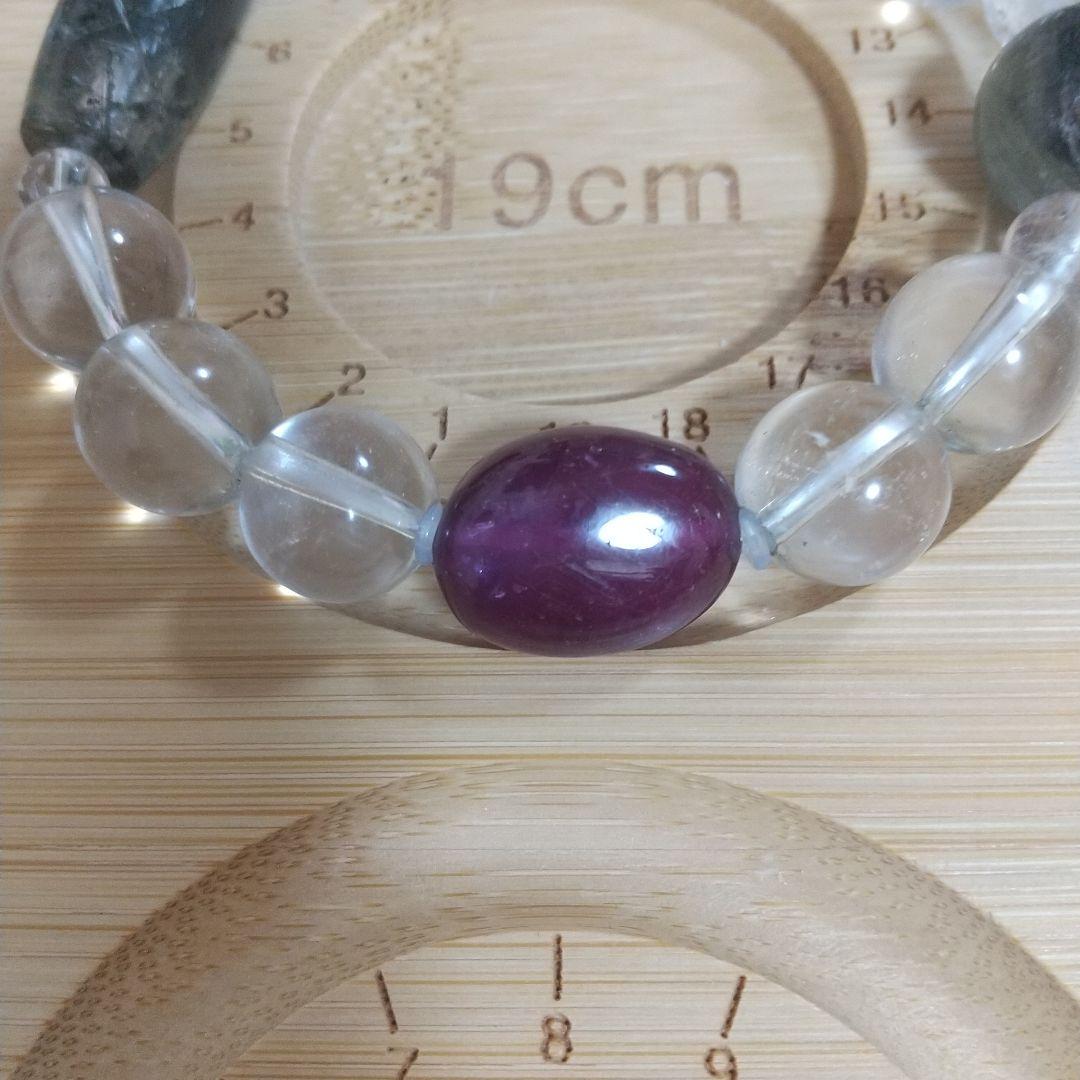 月末までの出品★天然石 ブレスレット