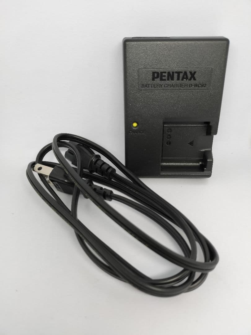 PENTAX Optio RZ10 コンパクトデジタルカメラ　動作確認済