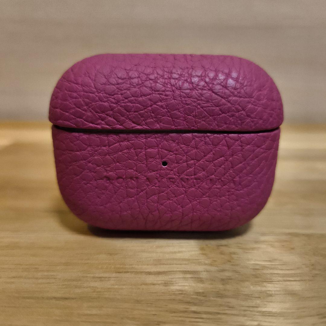 ボナベンチュラ VONAVENTURA AirPods Pro ケース　パープル