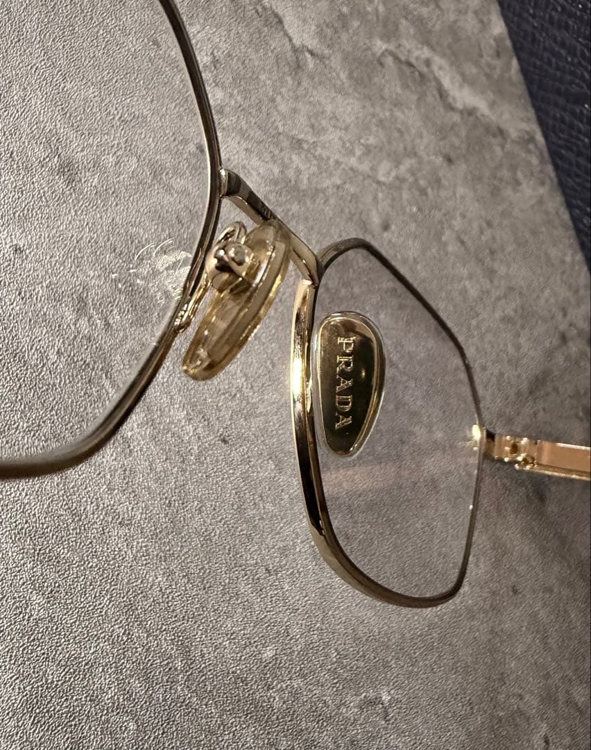 PRADA メガネ サングラス