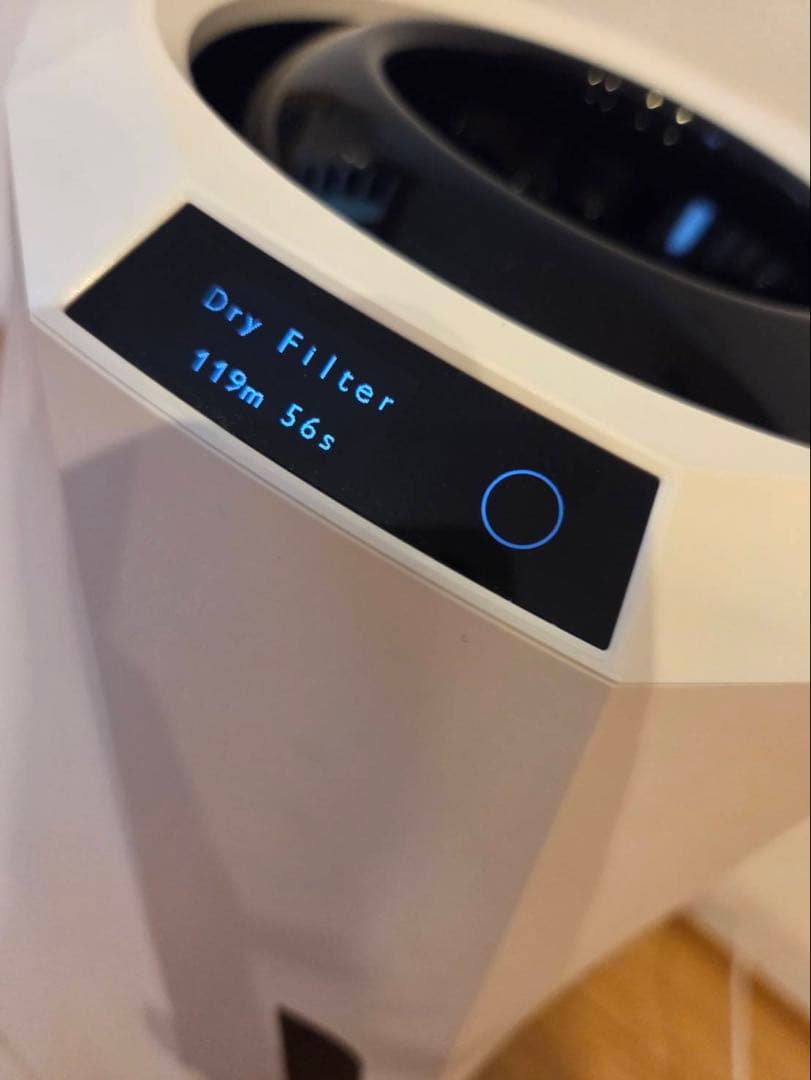 Airdog moi　エアドッグ モイ　高性能加湿器　ワンシーズン使用
