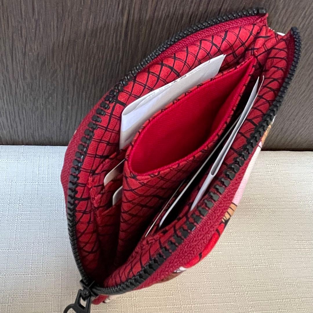 ♡20㎝ファスナーポーチ②♡ハンドメイド　ロラライハリス
