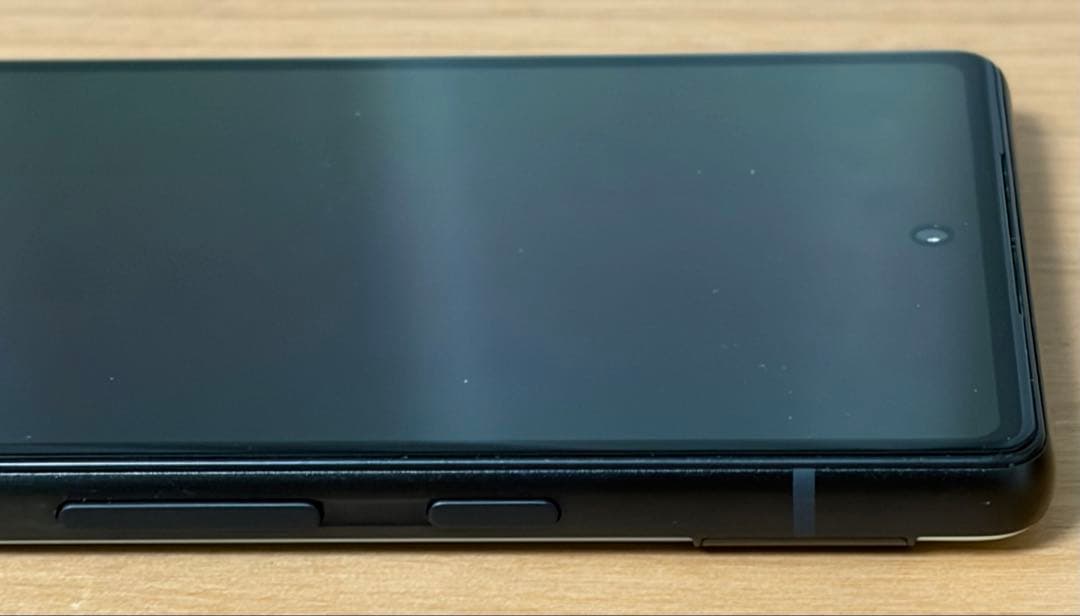 Google Pixel 6a ミントグリーン セージ 本体 強化ガラス2枚付き
