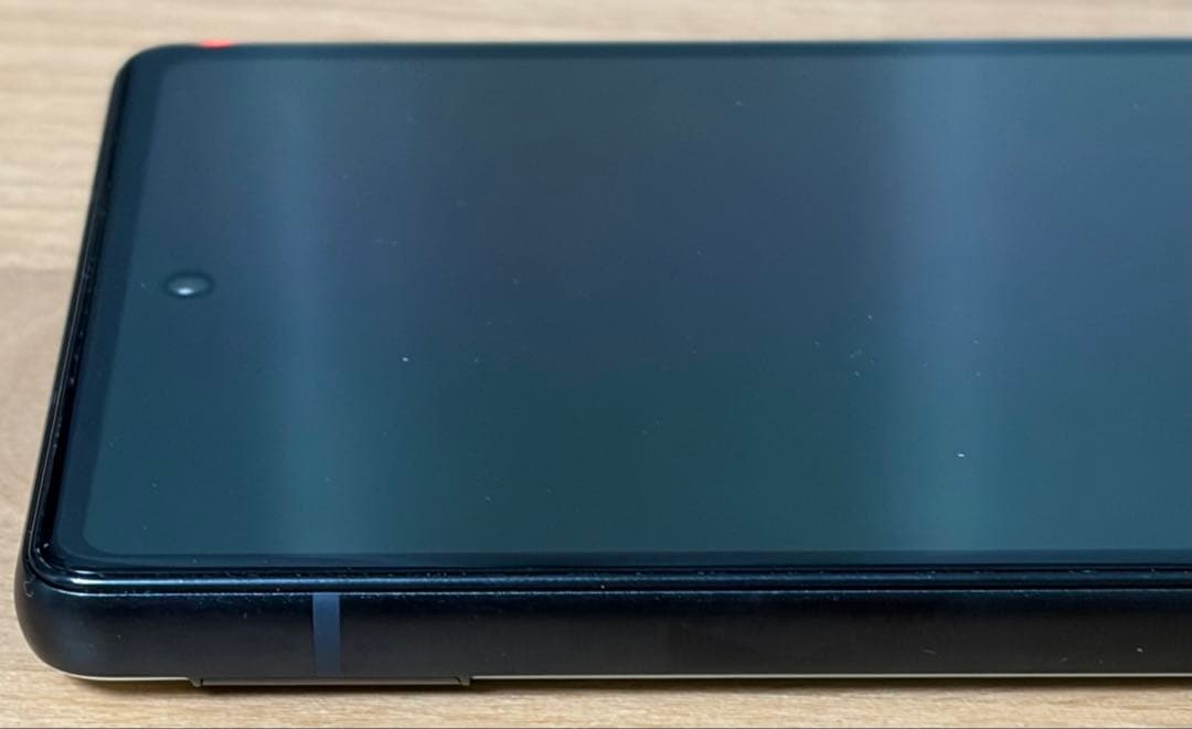 Google Pixel 6a ミントグリーン セージ 本体 強化ガラス2枚付き