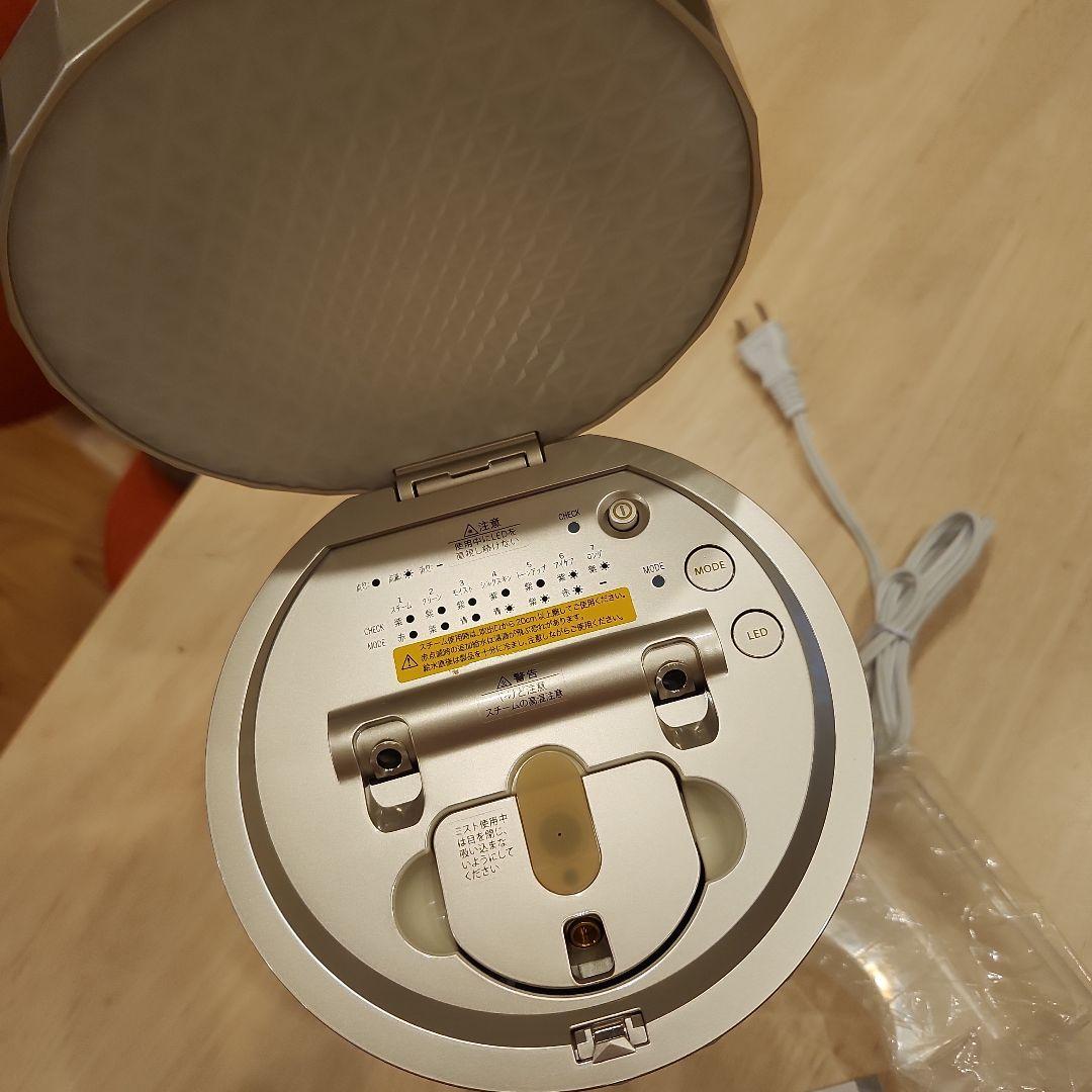 ヤーマンフェイススチーマー美顔器フォトケアYJSB0