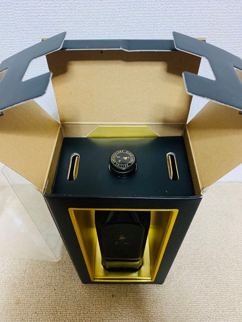 ジョニーウォーカー スペシャルエディションボトル（新品・未開封）