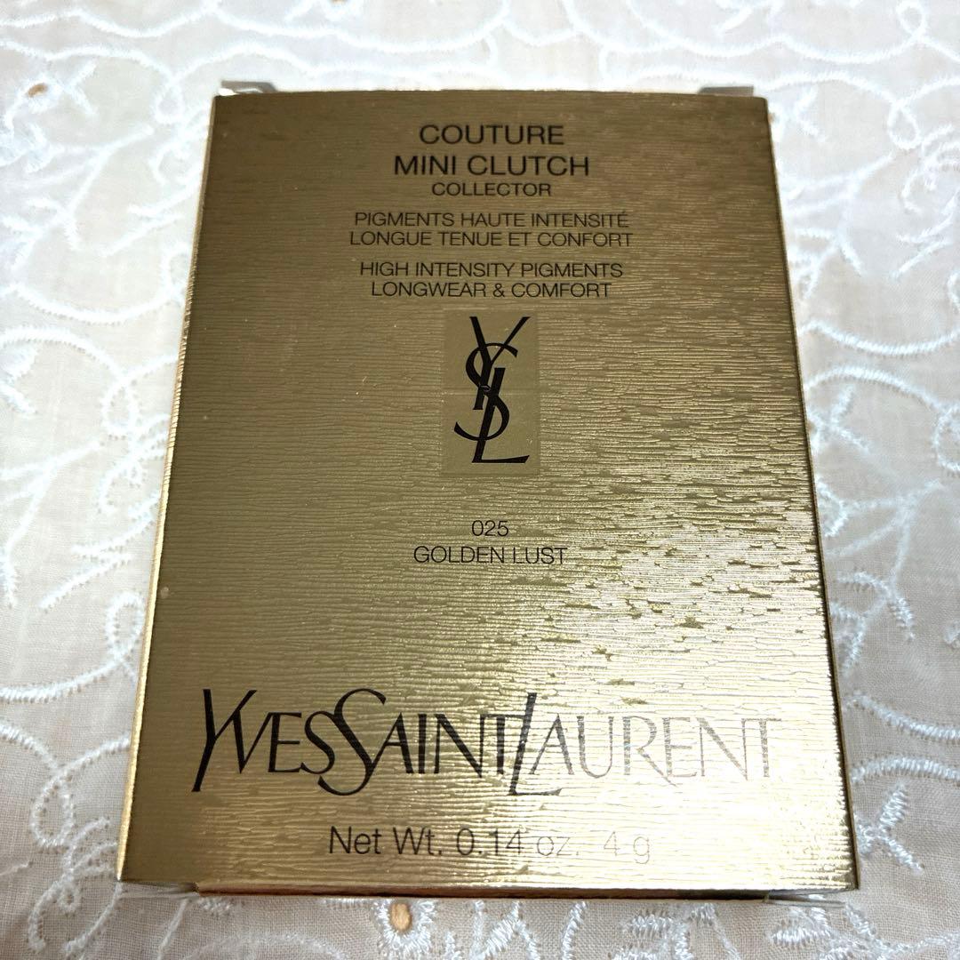 YSL クチュールミニクラッチ025