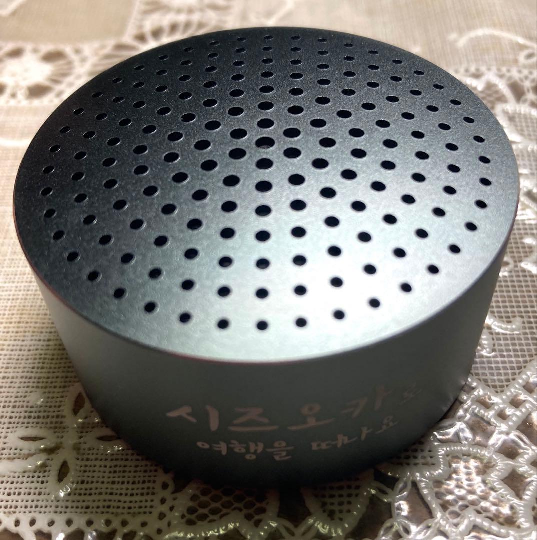 【希少】Xiaomi Bluetoothスピーカー メタル版 高音質・超大音量