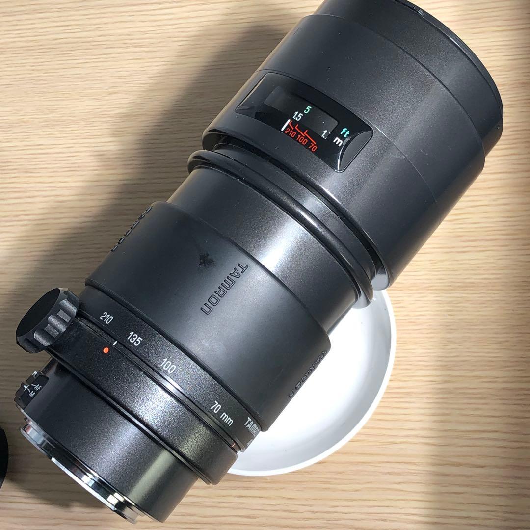 EF）tamron AF 70-210mm f2.8 SP LD