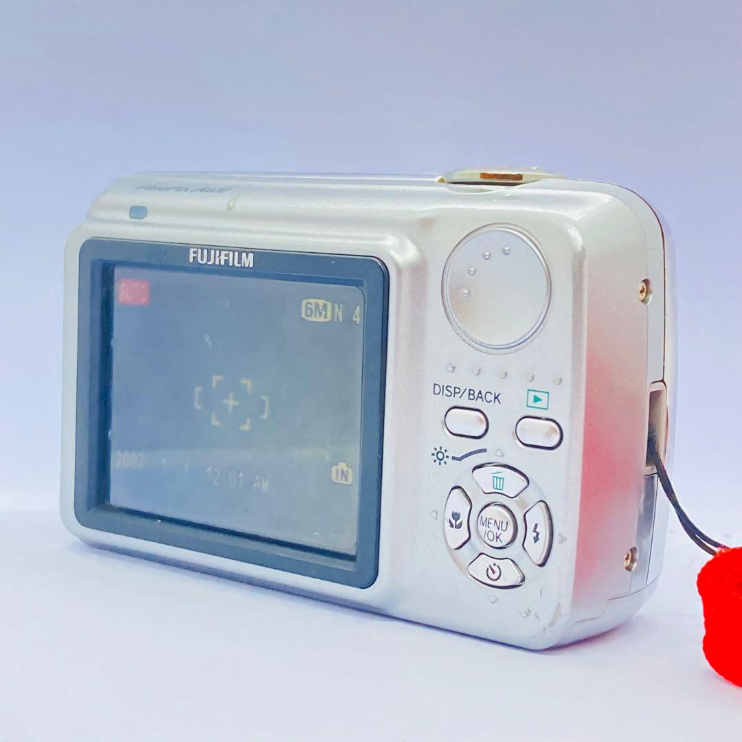【美品！】Fujifilm Finepix A610動作OK!c25043