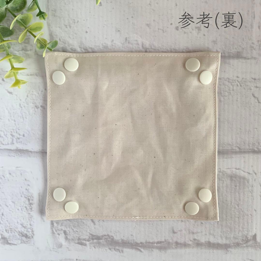 ハンドメイド★ファブリックトレイ