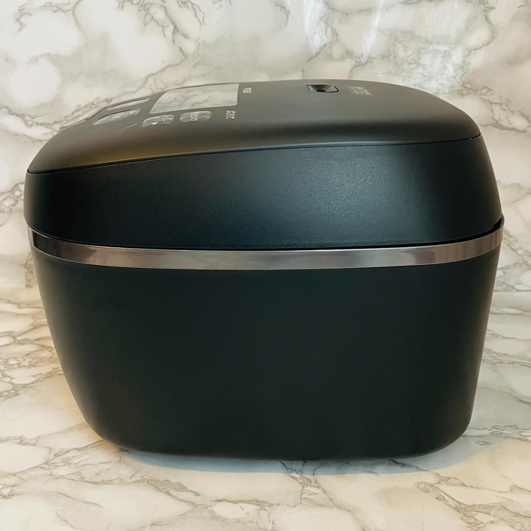 【極美品】TIGER 圧力IH 炊飯器 JRI-18J4 KM 1升炊き 25年