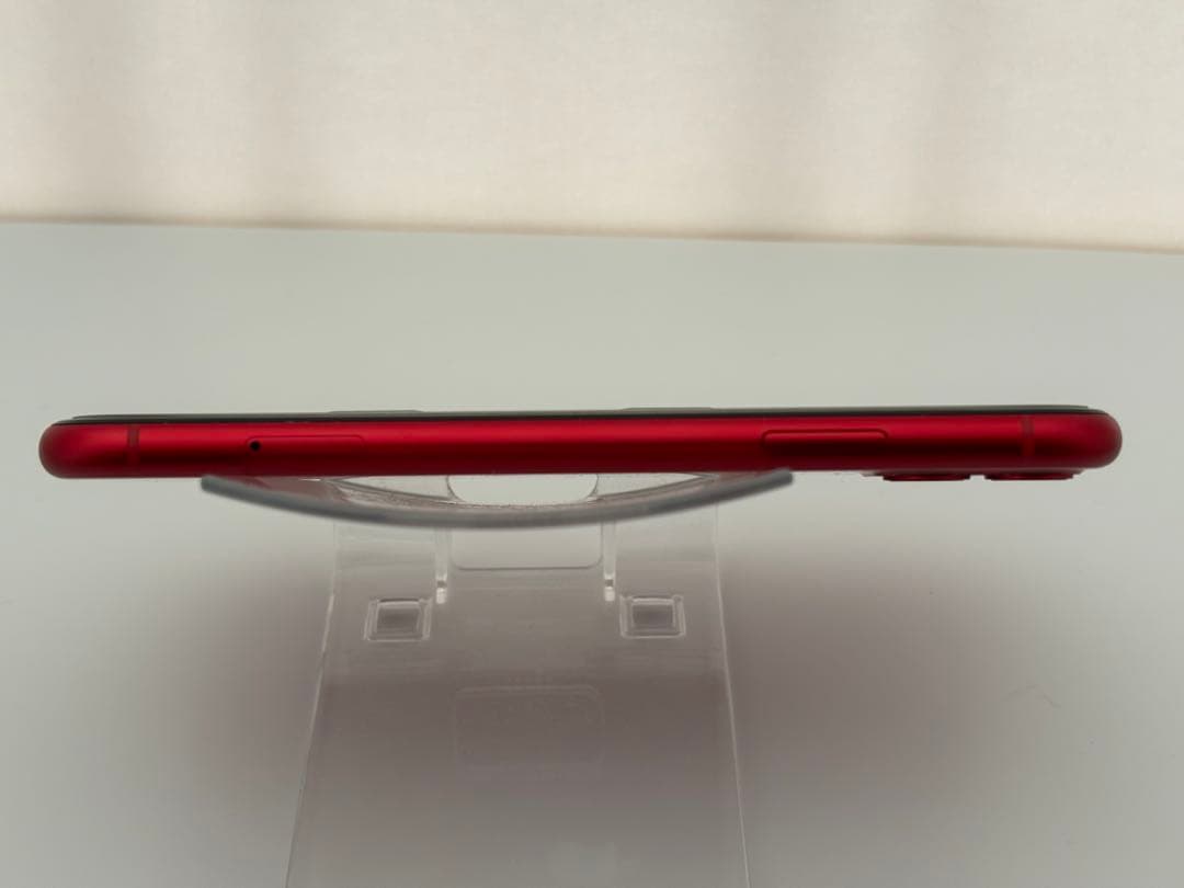 iPhone 11 (PRODUCT(RED)) 64GB バッテリー86%