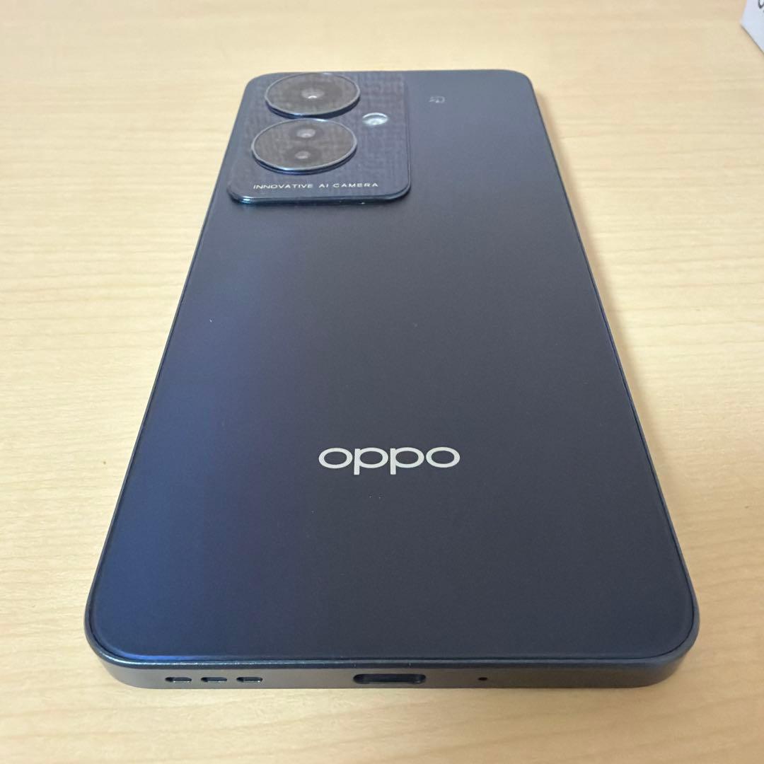 OPPO Reno11 A ダークグリーン　Yモバイル版
