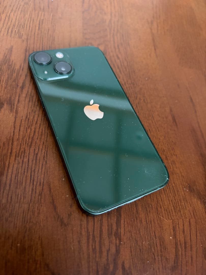 iPhone 13mini 256GB SIMフリー