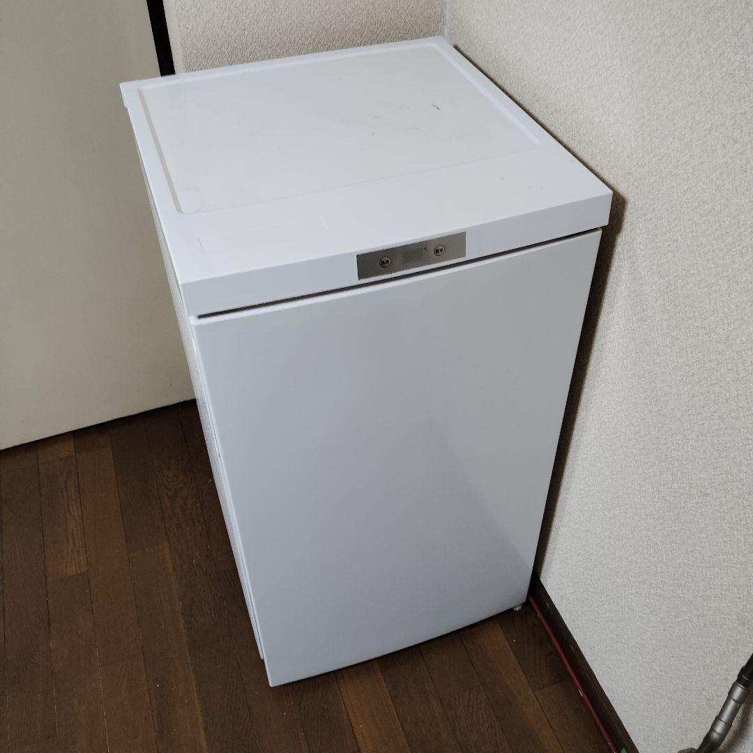 MAXZEN JF064ML01WH64L 業務用 冷凍庫