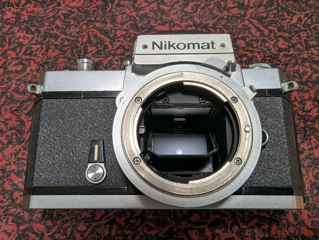 本当に最後の値下げ！NikonEM NikomatFT2 ニッコール80〜200