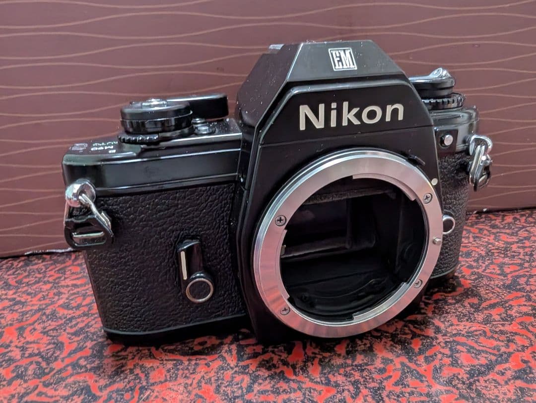 本当に最後の値下げ！NikonEM NikomatFT2 ニッコール80〜200