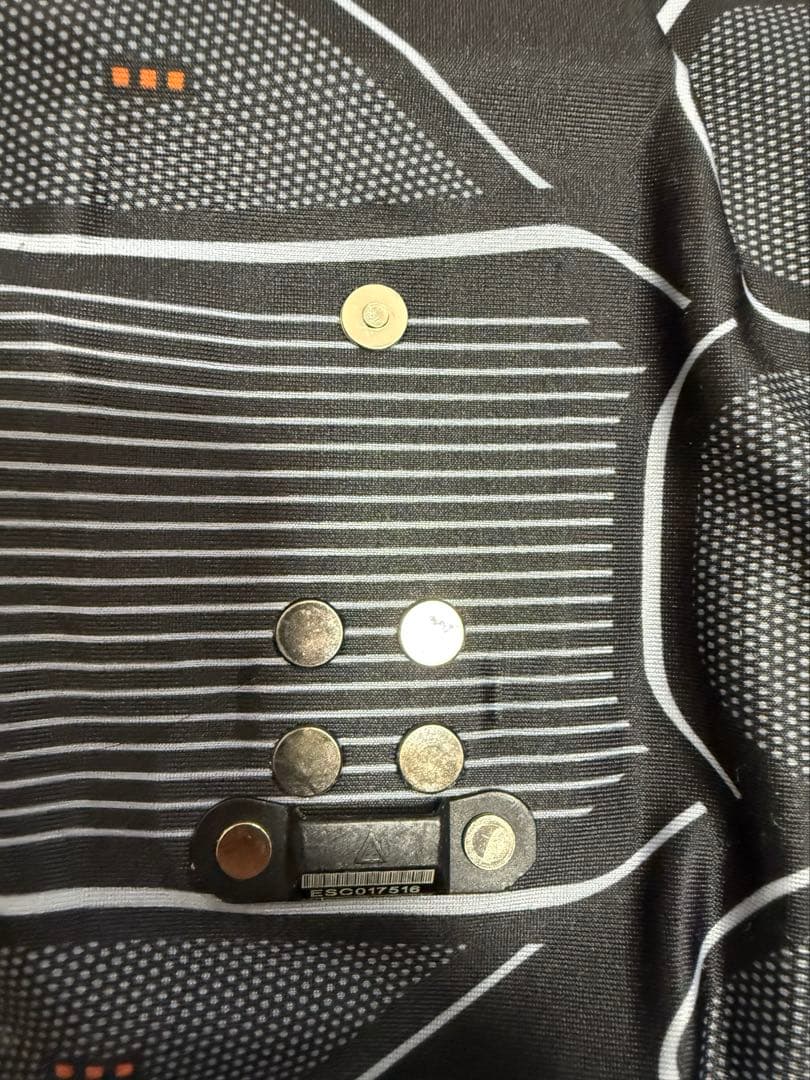 【SIXPAD】 パワースーツコアベルト Lサイズ