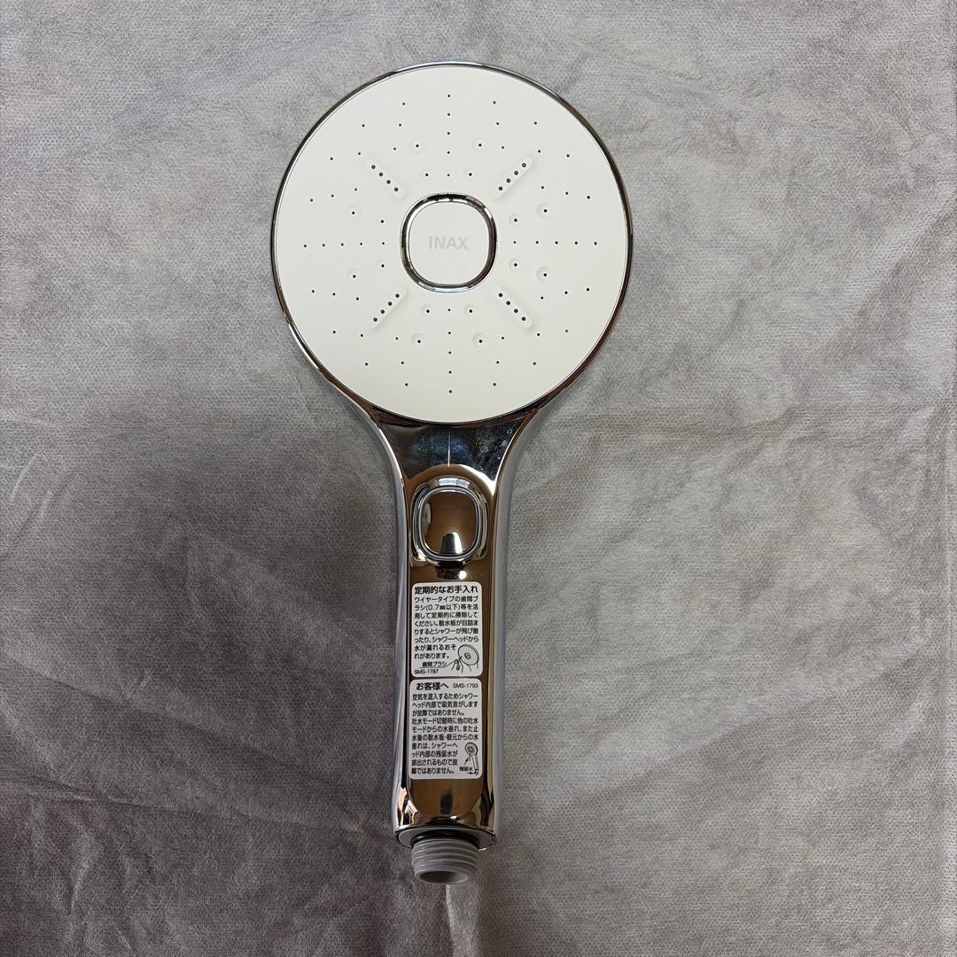 INAX ラウンドシャワーヘッド. SMS-1807
