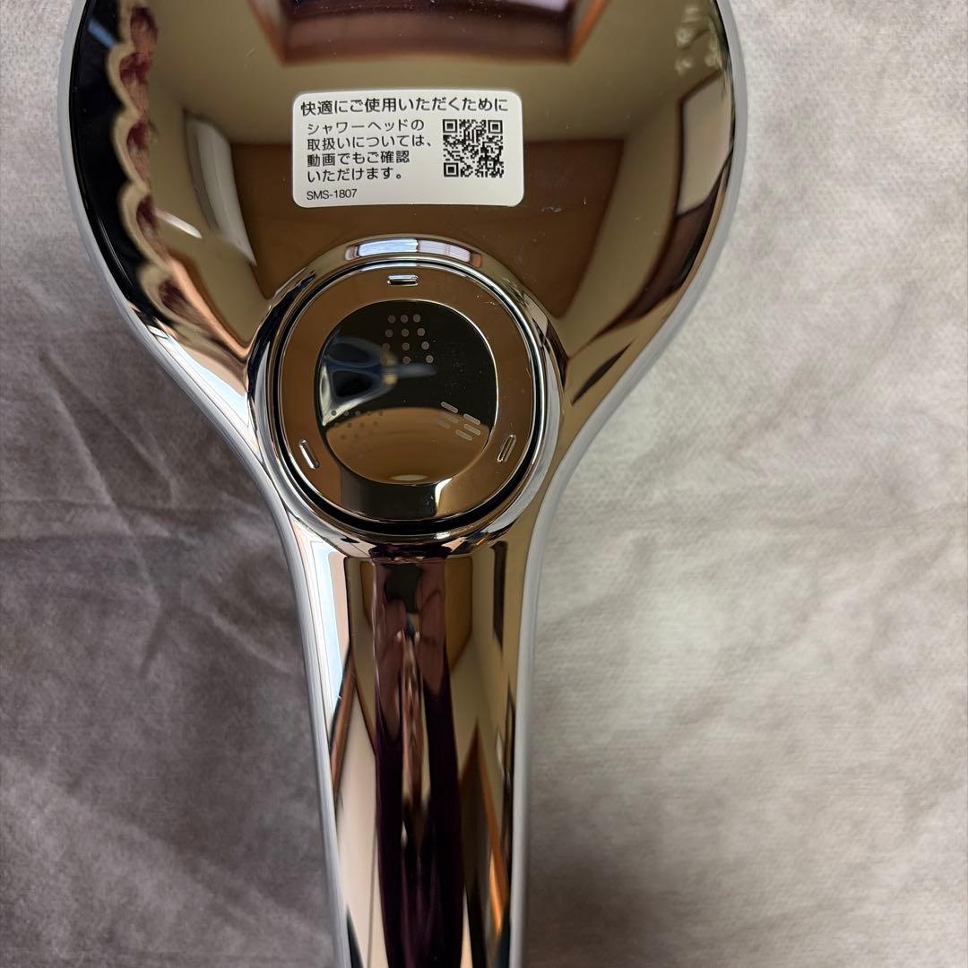 INAX ラウンドシャワーヘッド. SMS-1807
