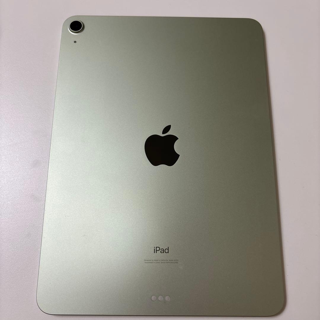 iPad Air 第4世代 64GB Wi-Fi モデル Green