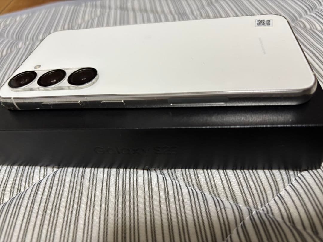 Galaxy s23 クリーム
