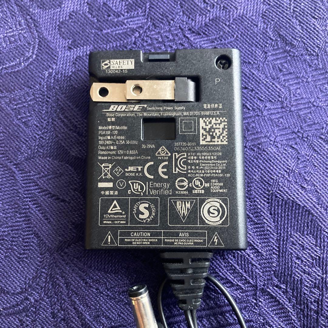 BOSE/ボーズ SoundLink Miniシルバー