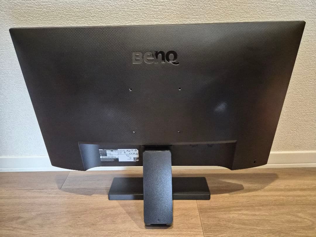 BENQ GL2480 モニター24インチ・モニターライト