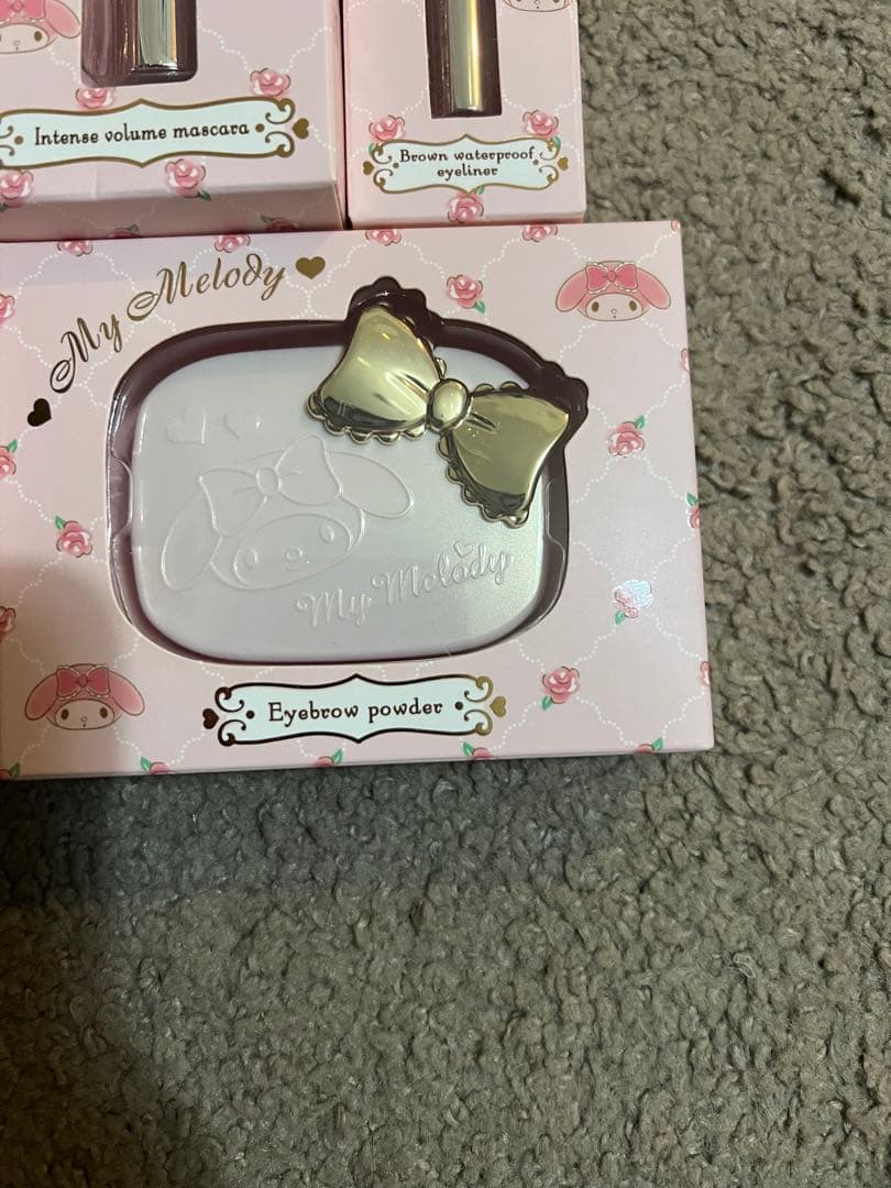 My Melody コスメセット
