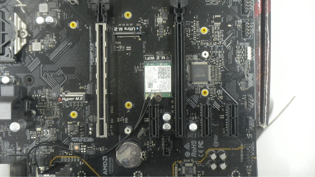 マザーボード ASRock Z590 PHANTOM GAMING 4/ac+