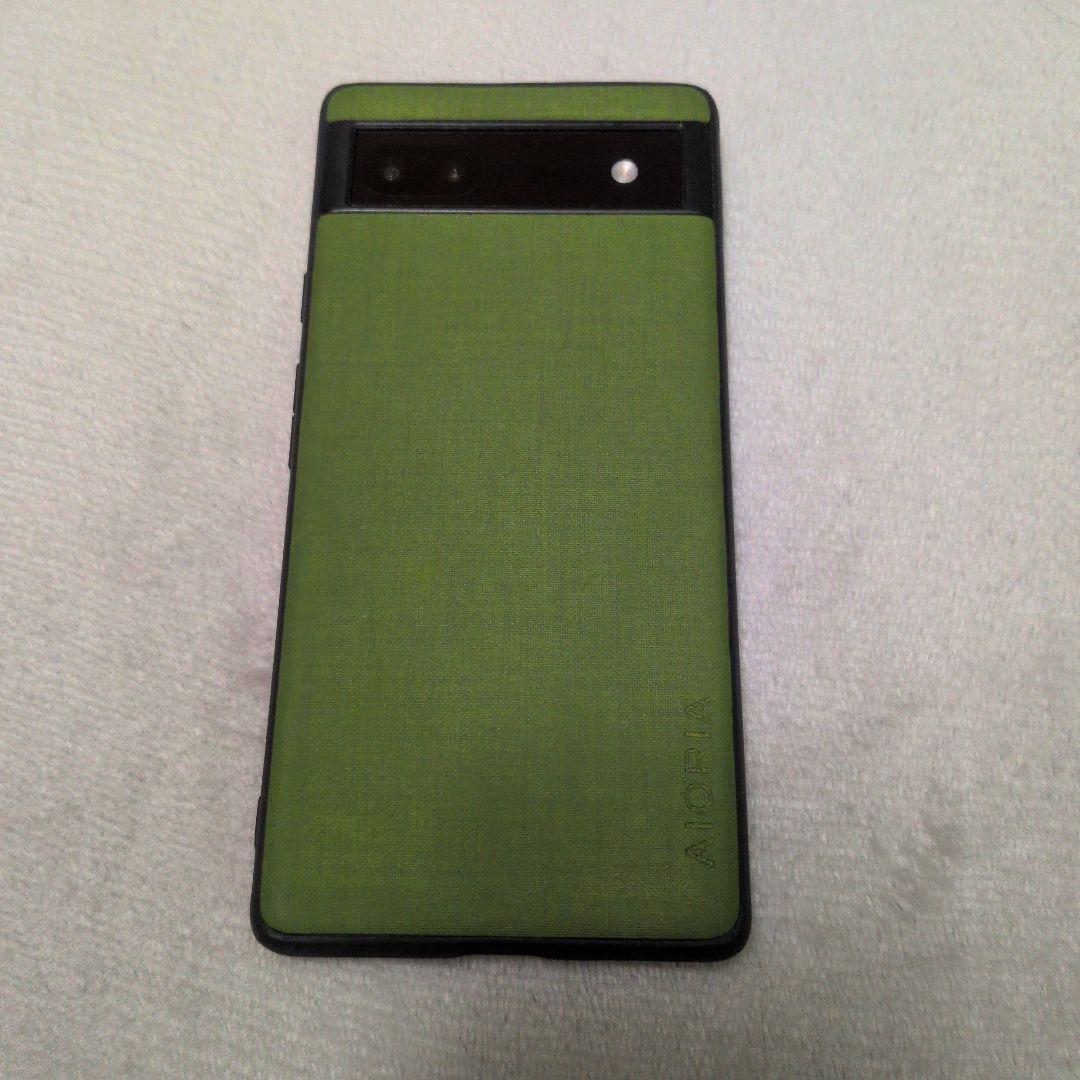 スマートフォン本体 Google Pixel 6a