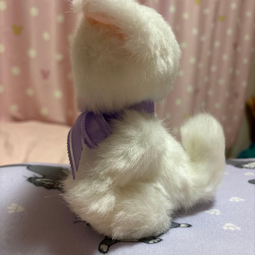 ユヅチヨ　ハンドメイド　ぬいぐるみ　猫　作家