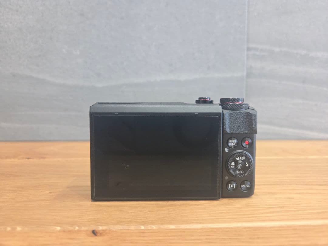 Canon PowerShot G7X MarkⅡ　本体+付属品セット