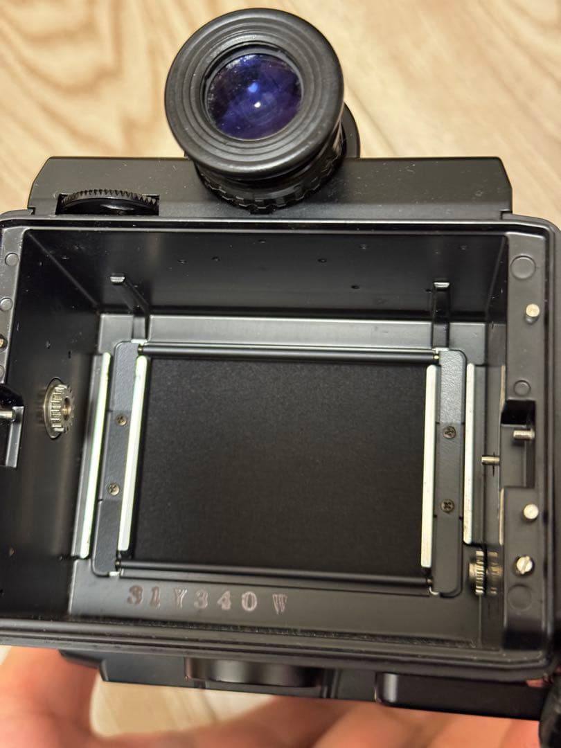 PENTAX 645 美品　試写済み