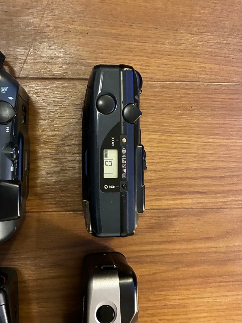 フィルムカメラ まとめセット Autoboy LUNA Konica ビックミニ