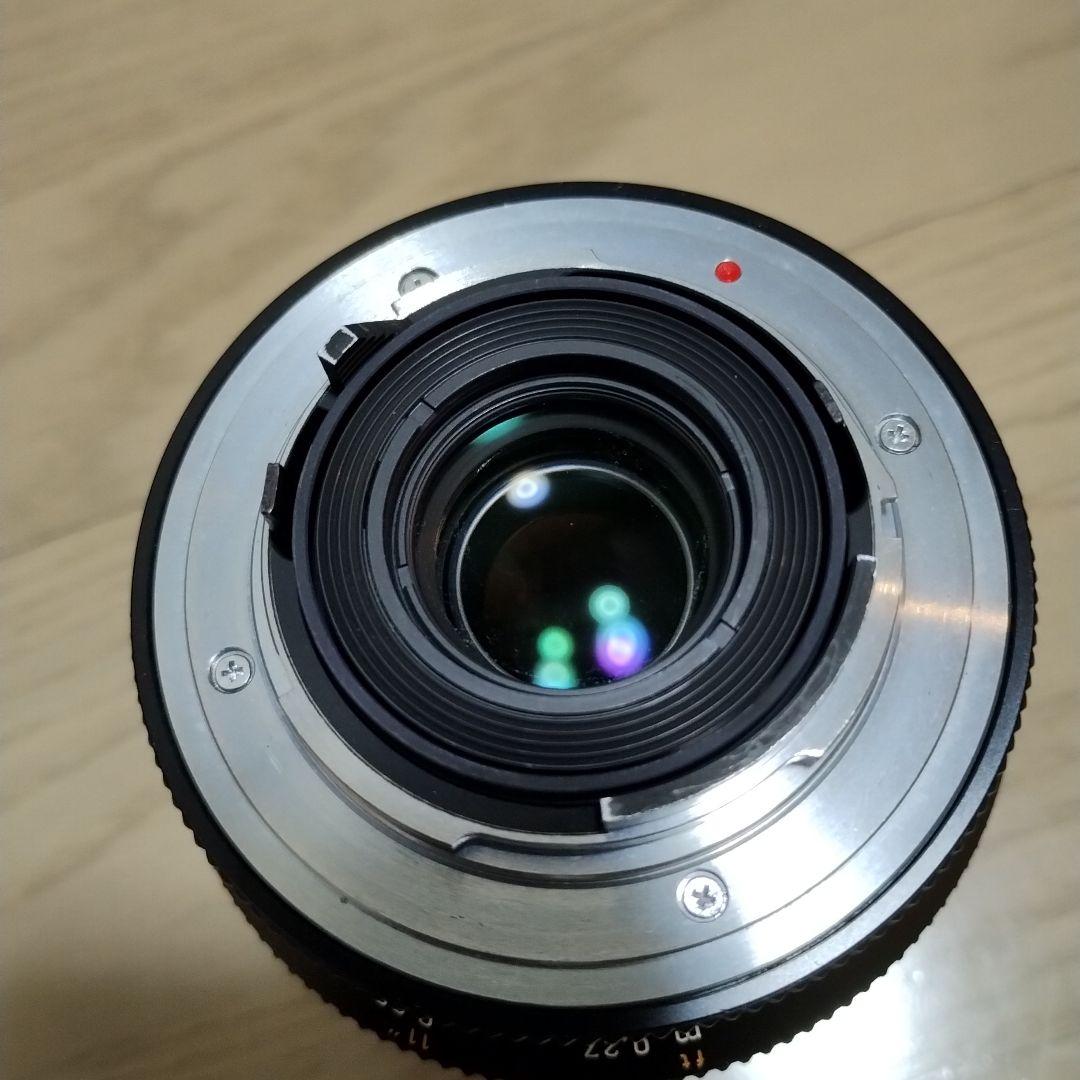 CONTAX S-Planar 60mm F2.8 AEG かび、くもりなし