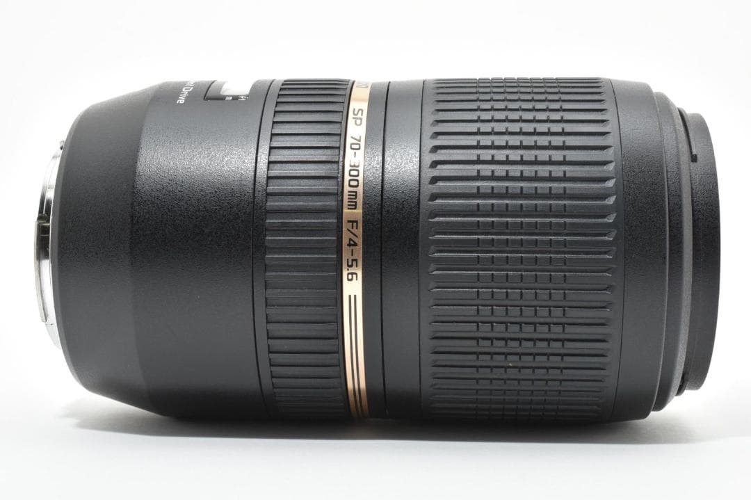 【美品】TAMRON SP 70-300mm F4-5.6 Di VC USD