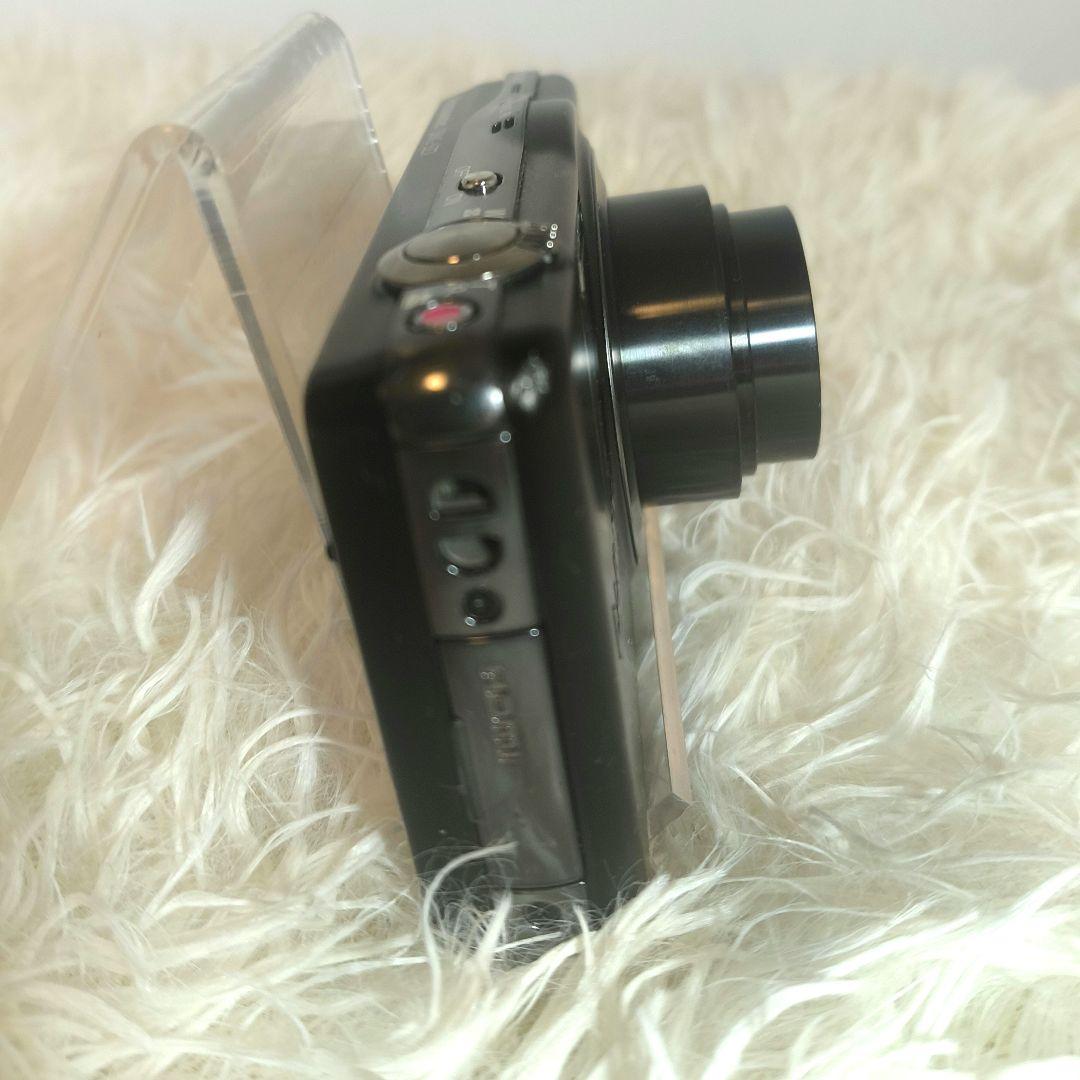 Panasonic DCM-S27 LUMIX デジタルカメラ ブラック