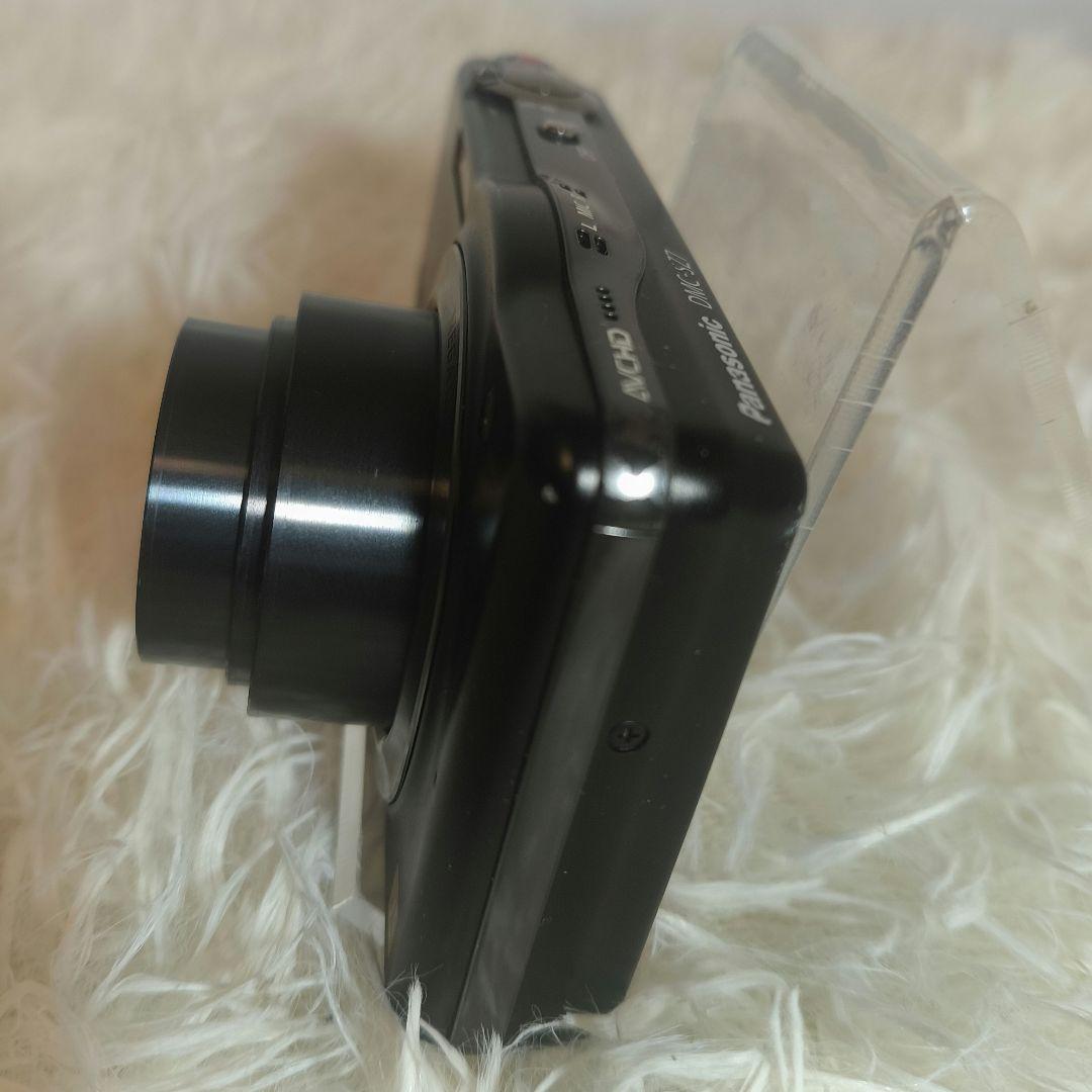 Panasonic DCM-S27 LUMIX デジタルカメラ ブラック