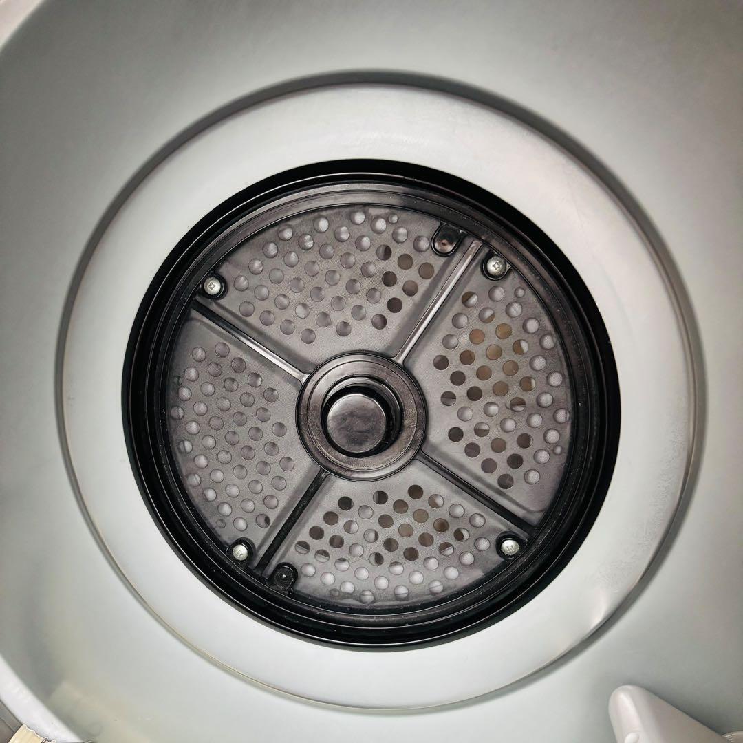 【22年製】 HITACHI 衣類乾燥機 DE-N60WV-W 6kg 日立
