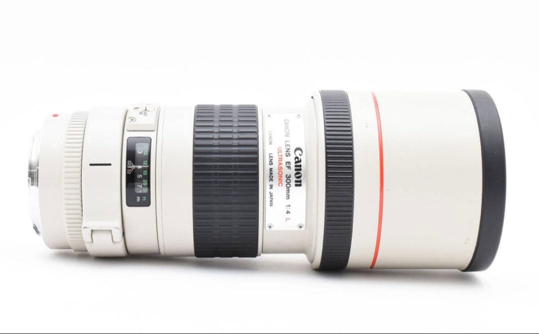 ★美品★ Canon EF 300mm F4L USM 超望遠単焦点 Lレンズ