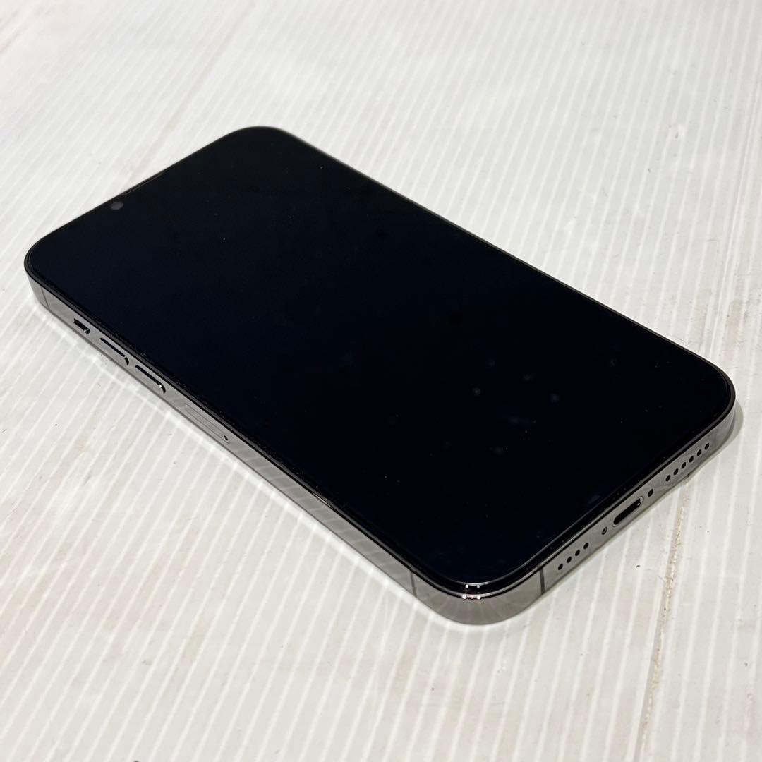 美品　iPhone13Pro MAX シルバー　256GB au