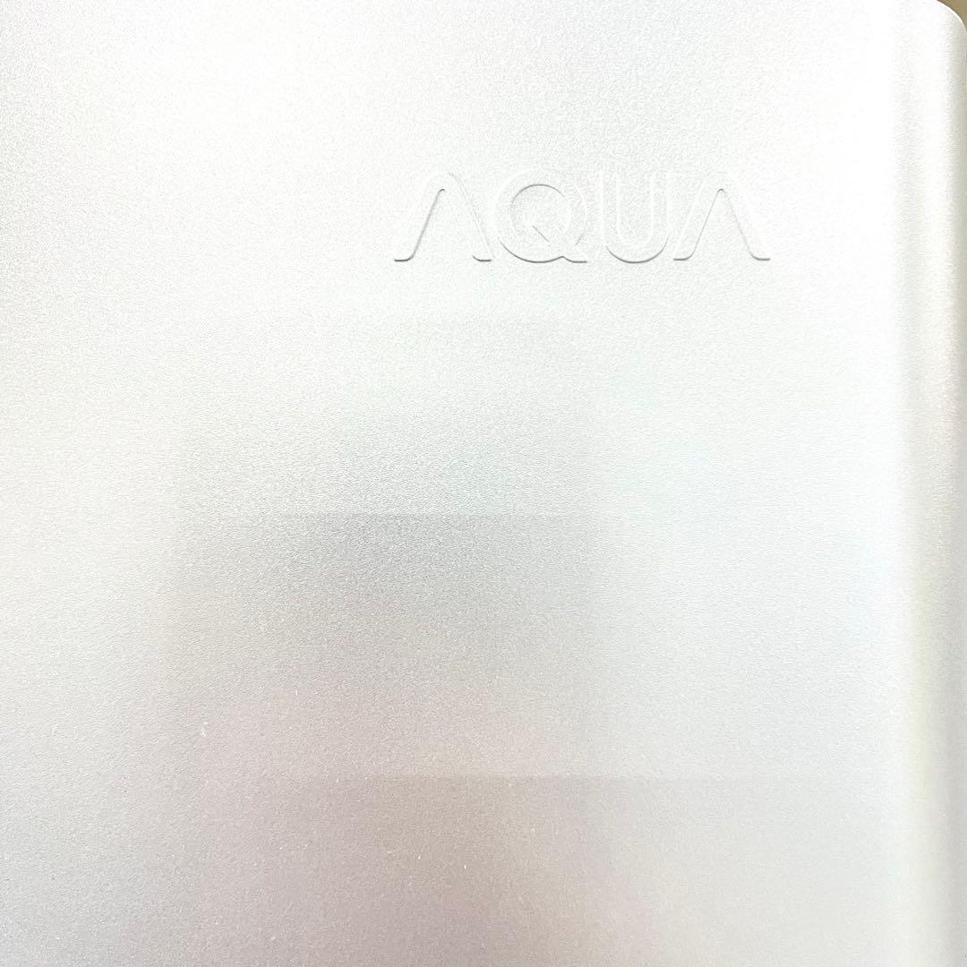 【美品】2023年購入 AQUA ノンフロン冷凍冷蔵庫　保証書有り 420L