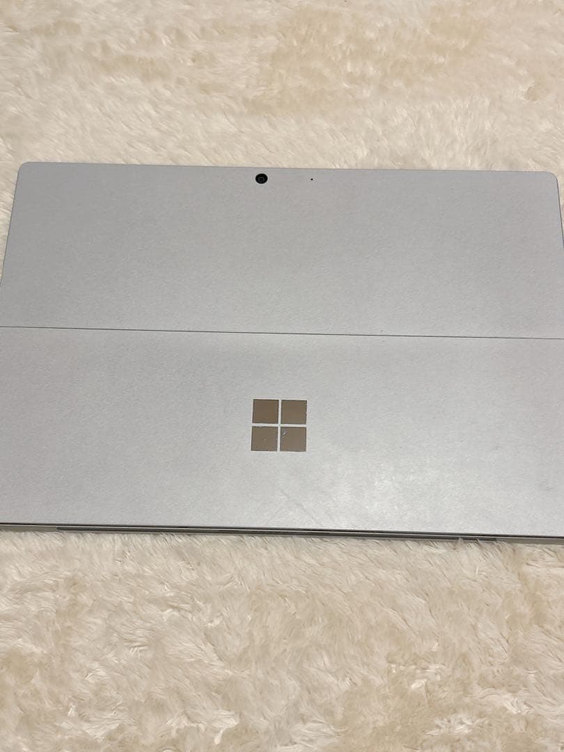 Microsoft Surface Pro7+ 本体　充電ケーブル　ペン