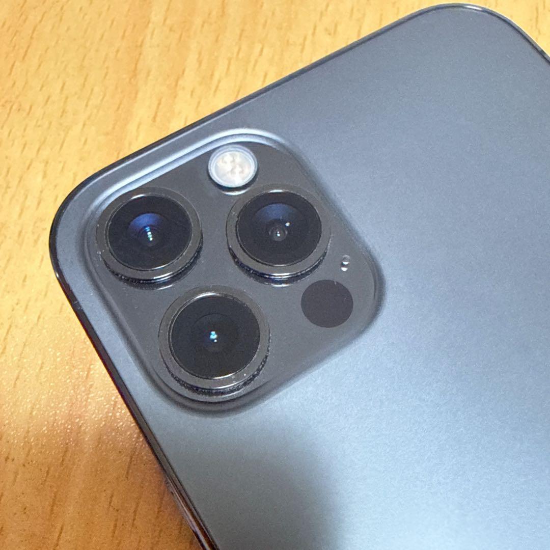Apple iPhone 12 Pro 256GB パシフィックブルー 初期化済
