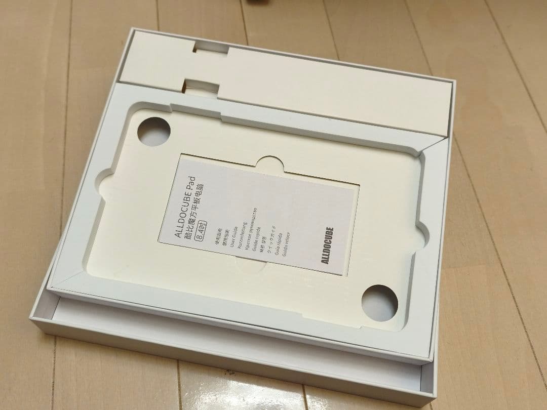 【難あり】ALLDOCUBE iPlay 60 mini Pro